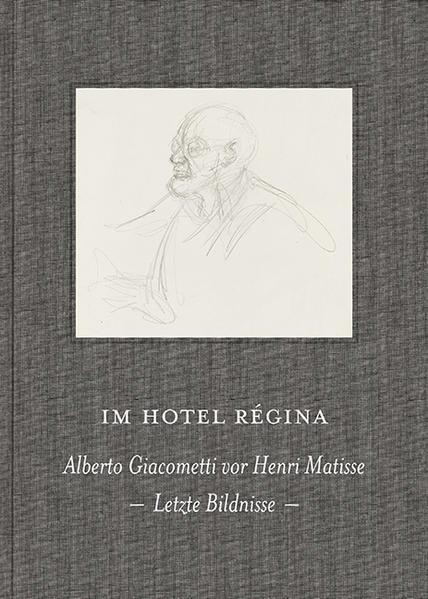Im Hotel Régina