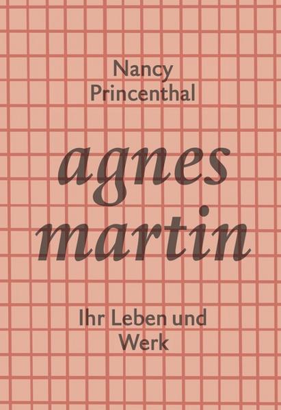 Agnes Martin