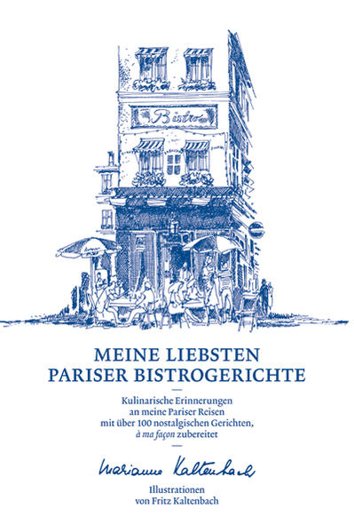 Meine liebsten Pariser Bistrogerichte