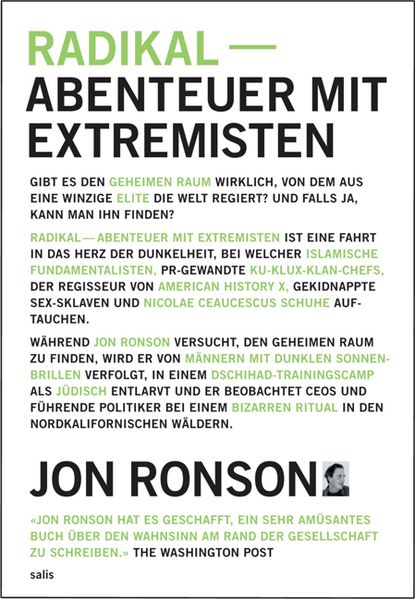 Radikal - Abenteuer mit Extremisten