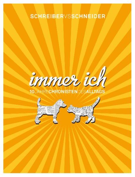 Schreiber vs. Schneider. Immer ich!
