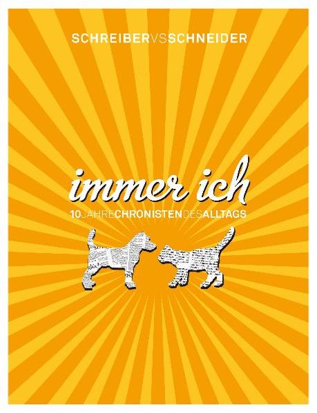 Schreiber vs. Schneider. Immer ich!
