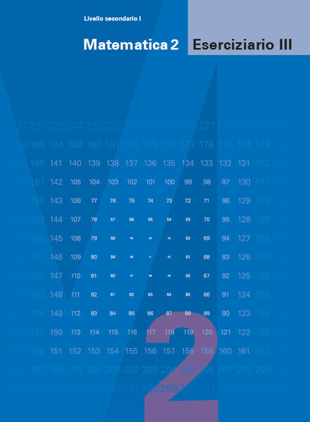 Matematica 2 livello secondario I