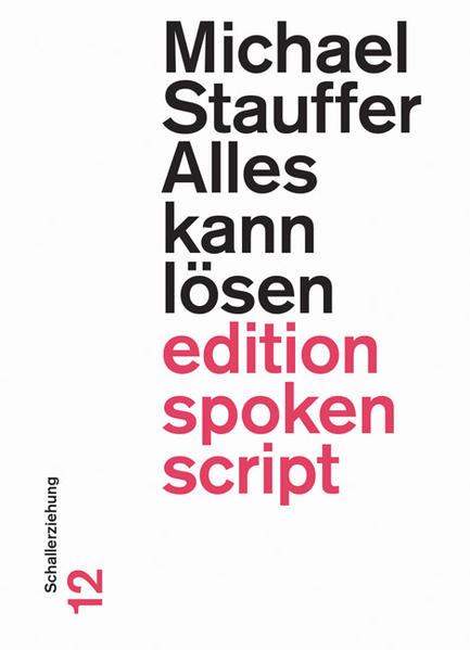 Alles kann lösen