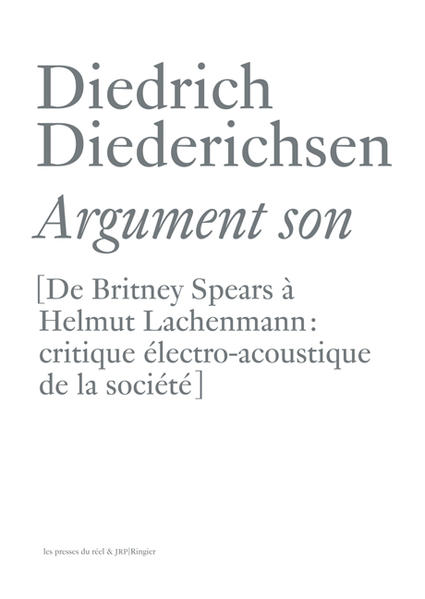 Diedrich Diederichsen