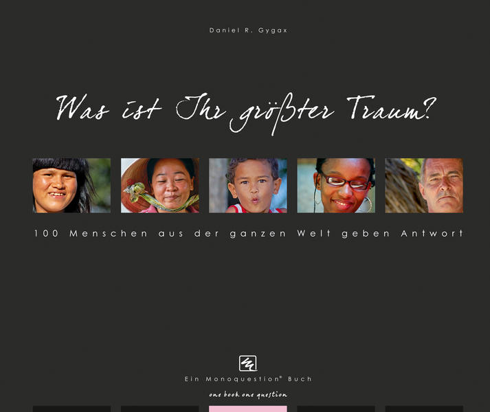 Was ist Ihr größter Traum?