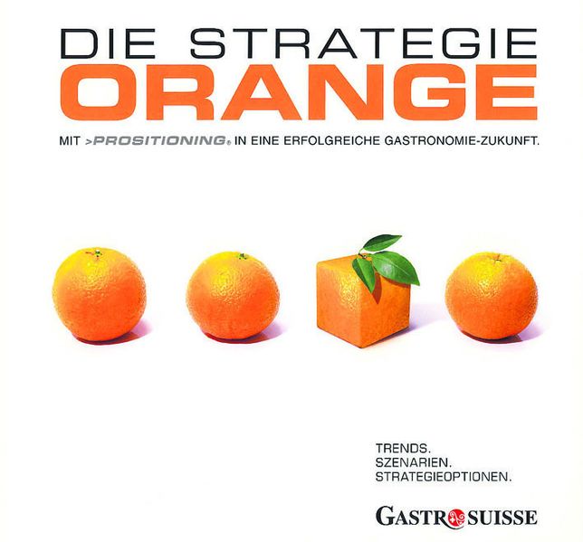 Die Strategie Orange