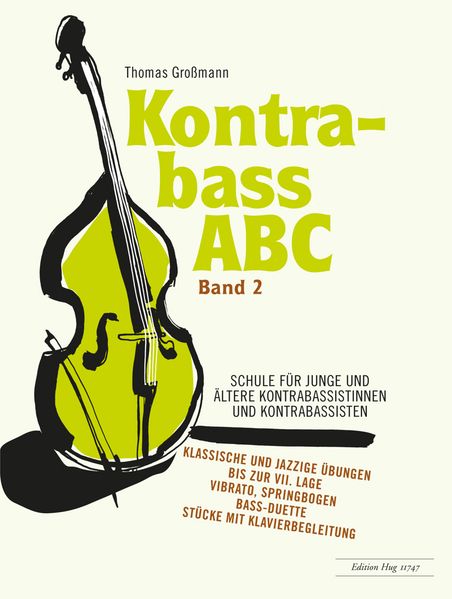 Kontrabass ABC 2