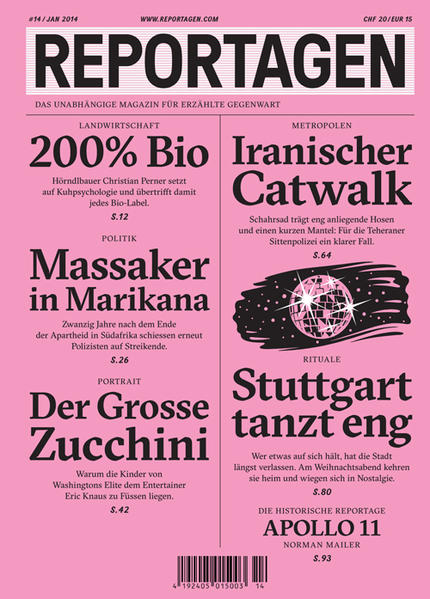 Reportagen #14