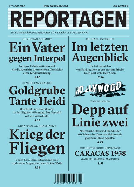 Reportagen #17