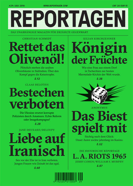 Reportagen #29