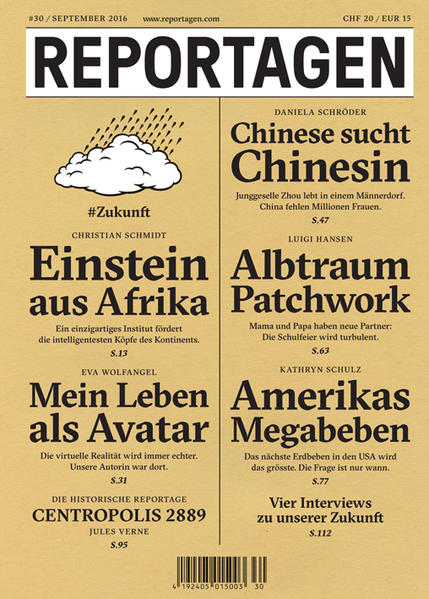 Reportagen #30