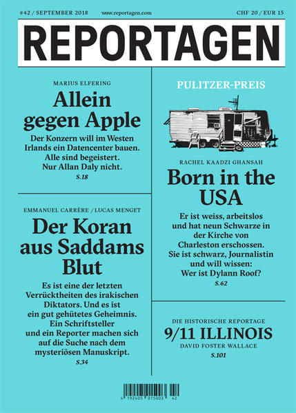 Reportagen #42