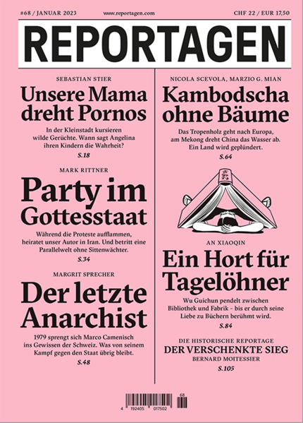 Reportagen #68