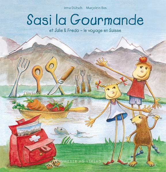 Sasi la Gourmande