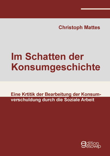 Im Schatten der Konsumgeschichte