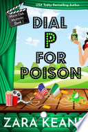 Dial P For Poison (Movie Club Mysteries, Book 1): An Irish Cozy Mystery