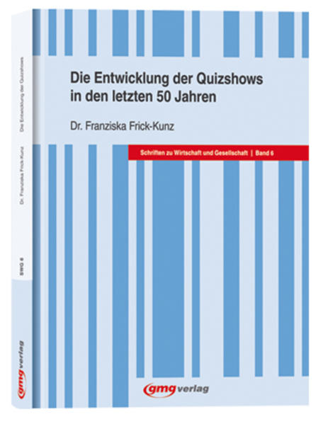 Die Entwicklung der Quizshows in den letzten 50 Jahren