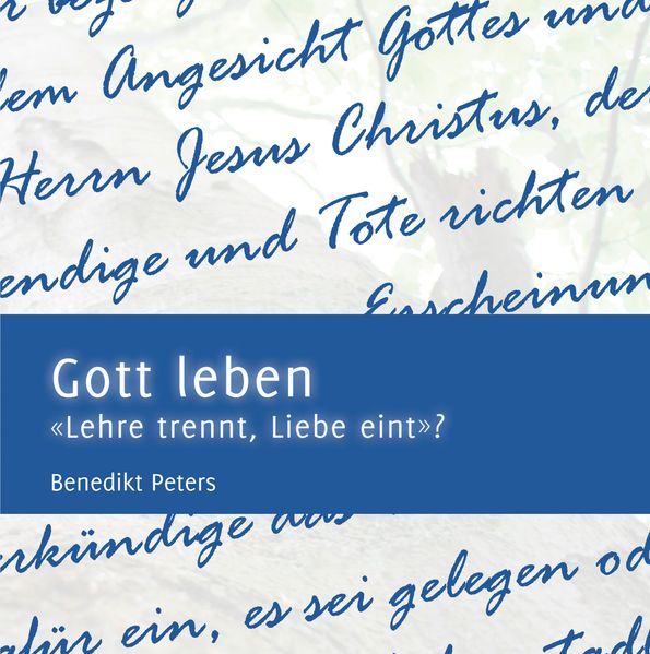 Gott leben