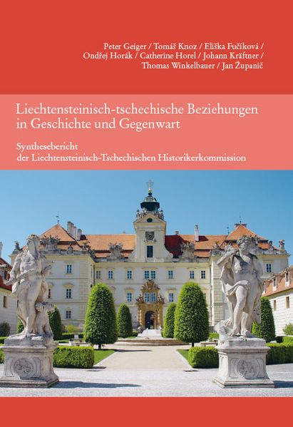 Liechtensteinisch-tschechische Beziehungen in Geschichte und Gegenwart