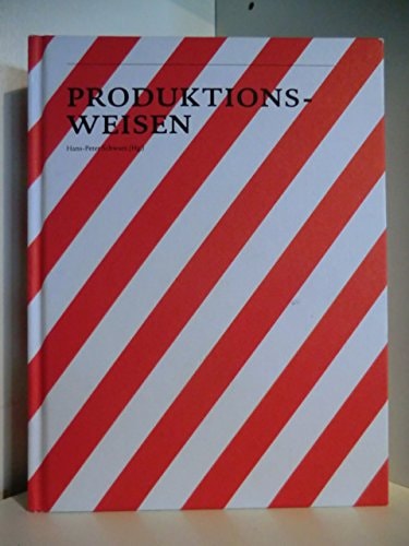 Produktionsweisen
