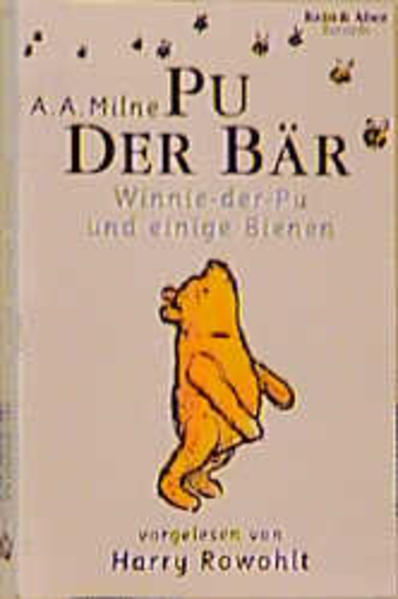 Pu der Bär / Winnie-der-Pu und einige Bienen