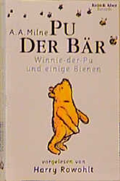 Pu der Bär / Winnie-der-Pu und einige Bienen