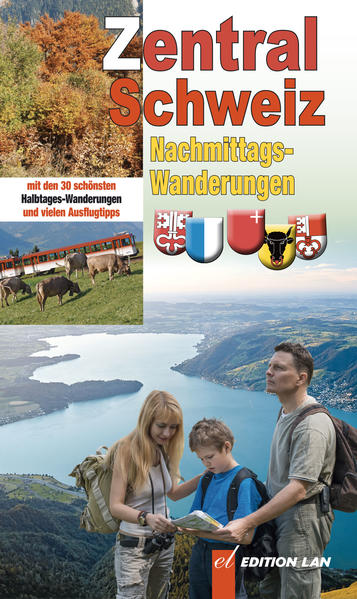Nachmittags-Ausflüge Zentralschweiz