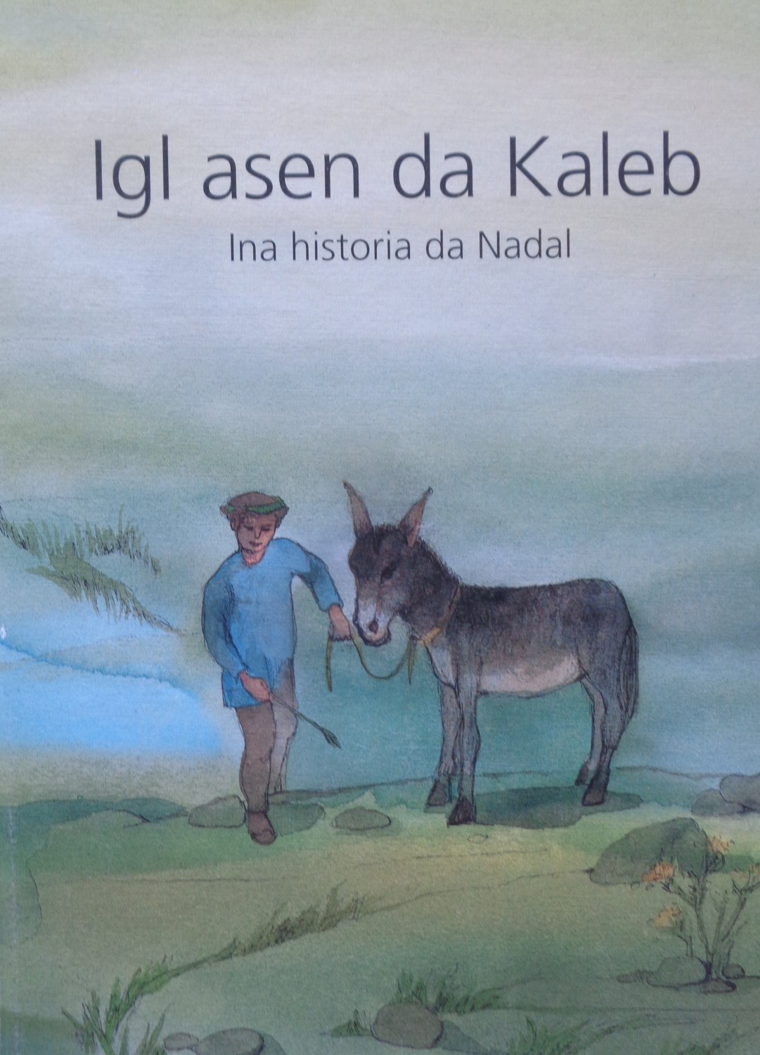 Igl asen da Kaleb
