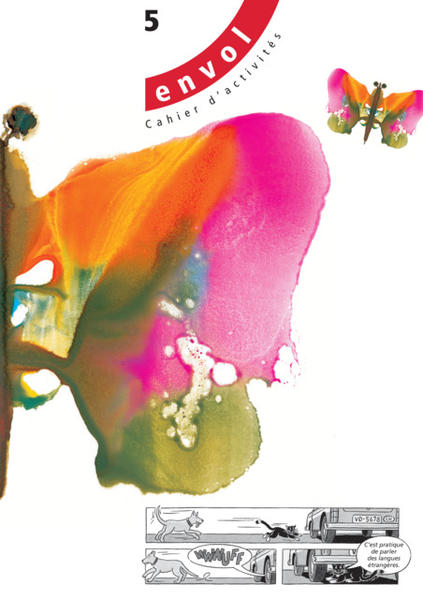 envol 5 / Cahier d'activités