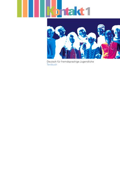 Kontakt 1 / Textbuch