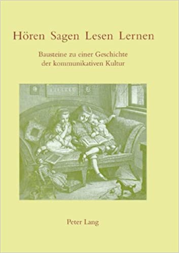 Hören - Sagen - Lesen - Lernen