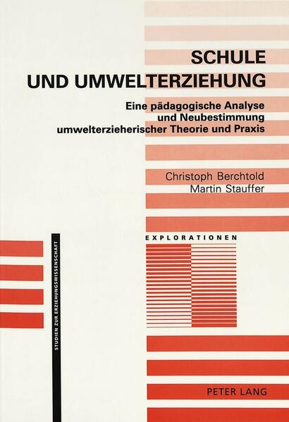 Schule und Umwelterziehung