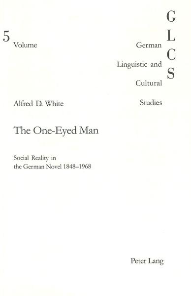 The One-Eyed Man