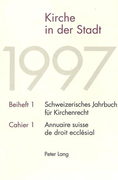 Kirche in der Stadt