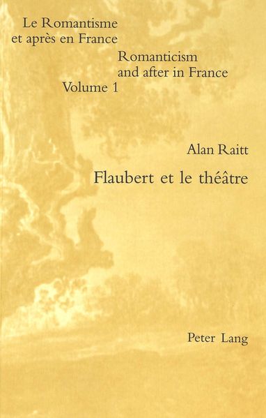 Flaubert et le théâtre