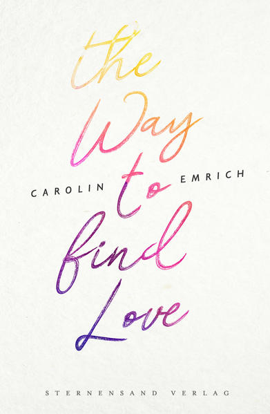 The way to find love
