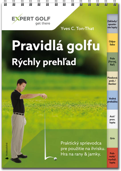 Pravidlá golfu – Rýchly prehľad