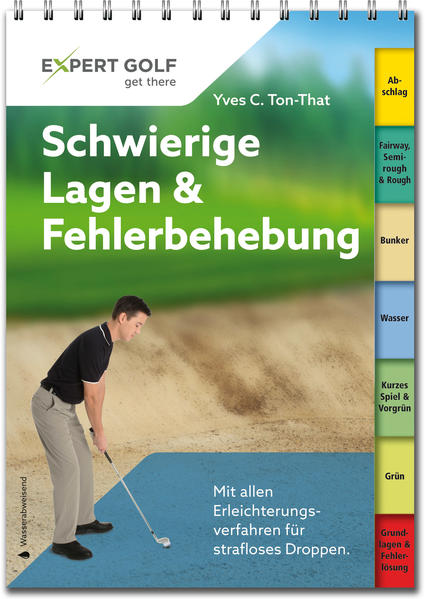 Schwierige Lagen und Fehlerbehebung