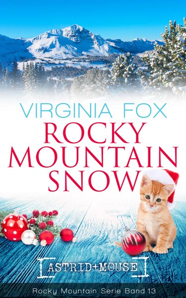Rocky Mountain Snow