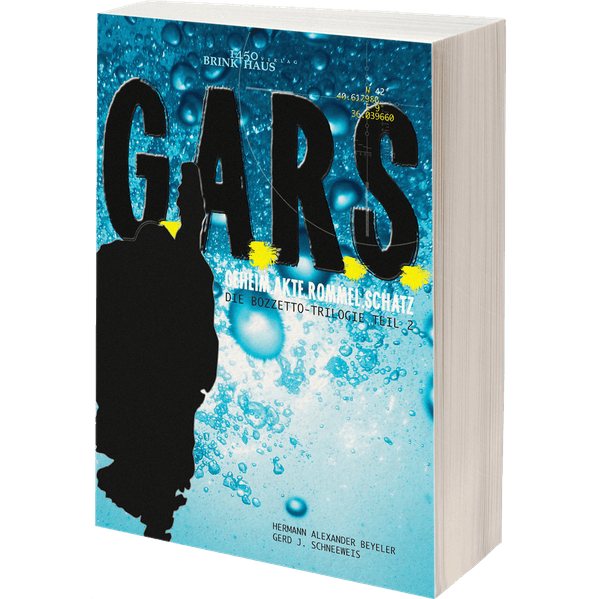 G.A.R.S Geheimakte Rommel-Schatz