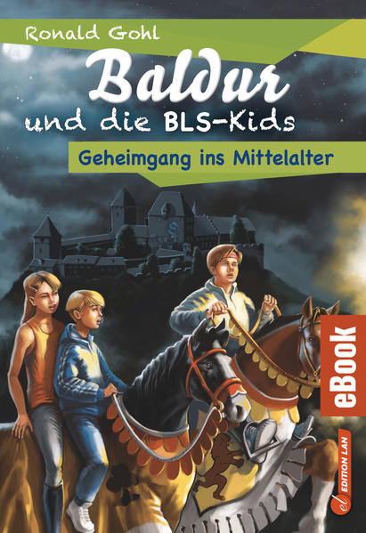 Baldur und die BLS-Kids