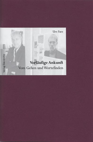 Vorläufige Ankunft