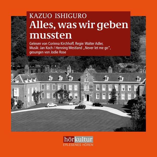 Alles, was wir geben mussten
