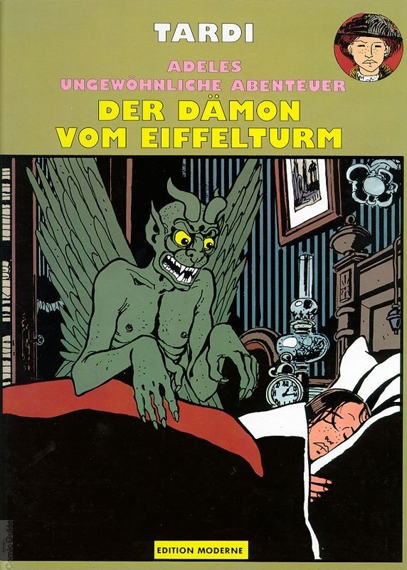 Adeles ungewöhnliche Abenteuer Band 02