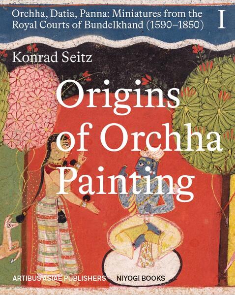 Origins of Orchha Painting
