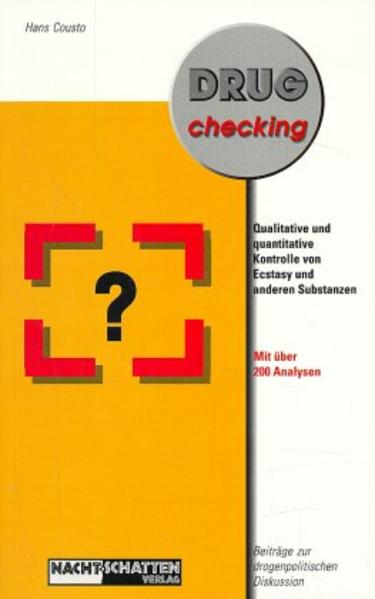 Drug Checking