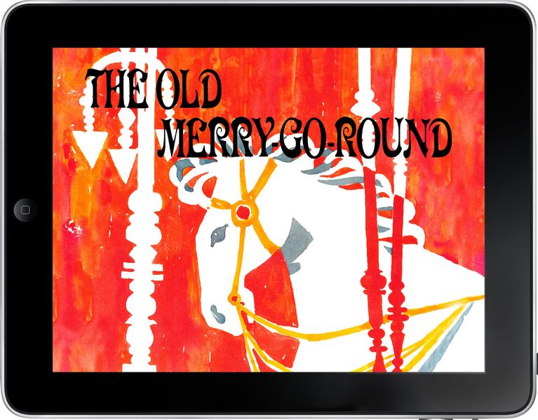 The old merry-go-round