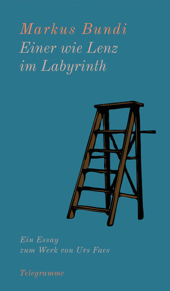 Einer wie Lenz im Labyrinth