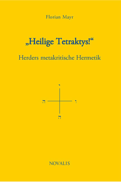 "Heilige Tetraktys!"